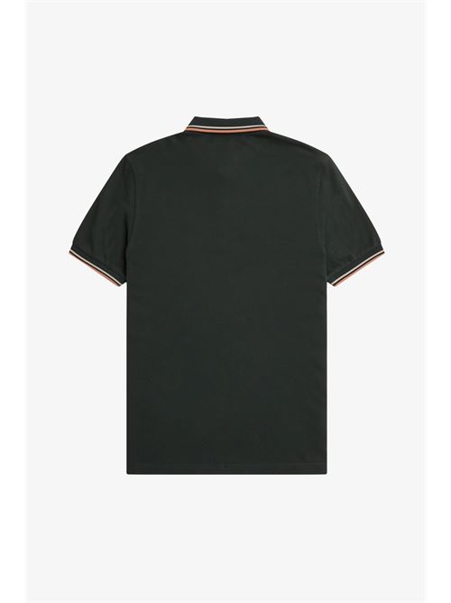 polo bordino Fred Perry | M3600U94